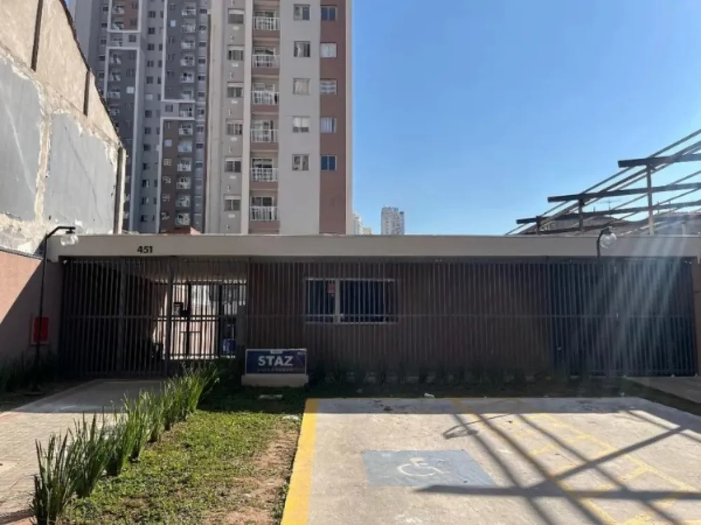 Apartamento, 2 quartos, 38 m² - Foto 8