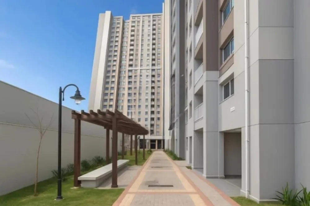 Apartamento, 2 quartos, 38 m² - Foto 4
