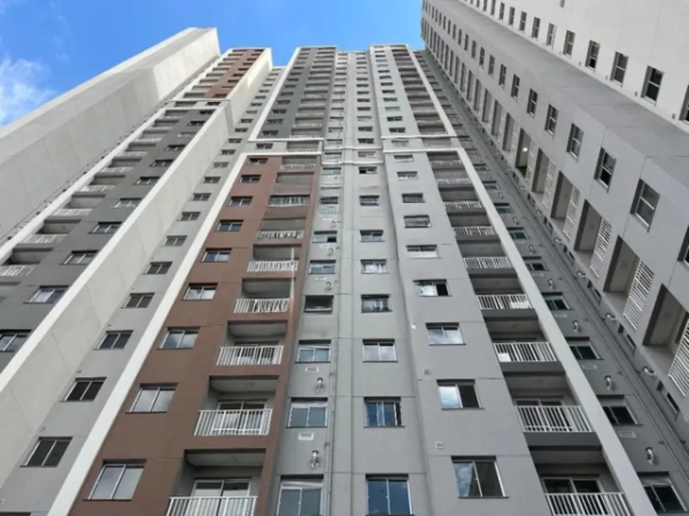 Apartamento, 2 quartos, 38 m² - Foto 1