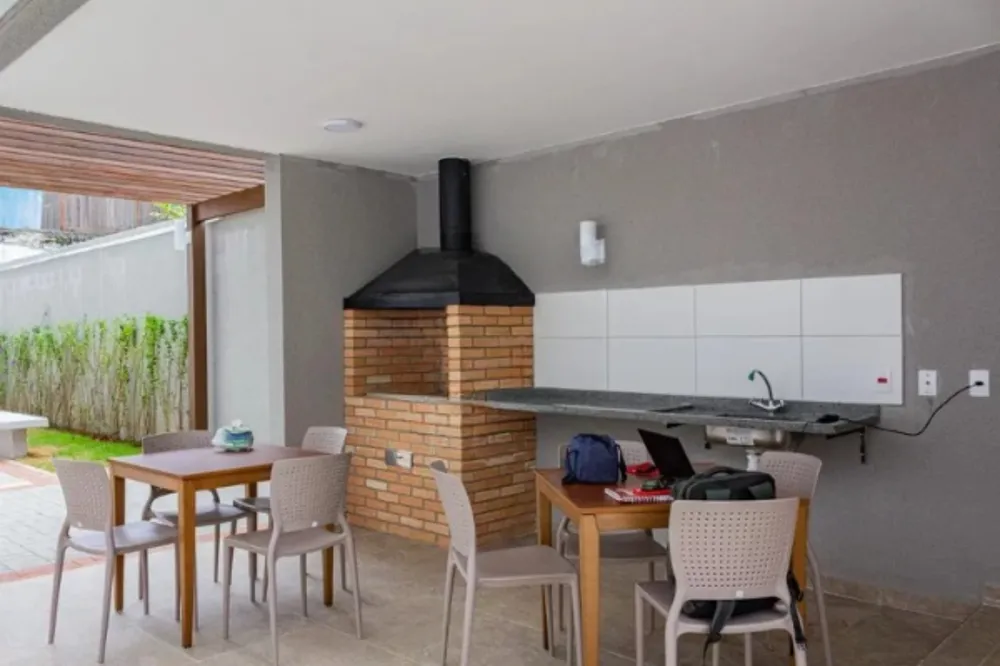 Apartamento, 1 quarto, 38 m² - Foto 8