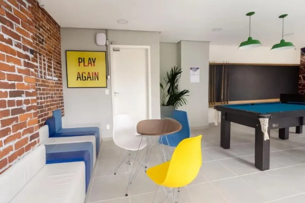 Apartamento, 2 quartos, 38 m² - Foto 7