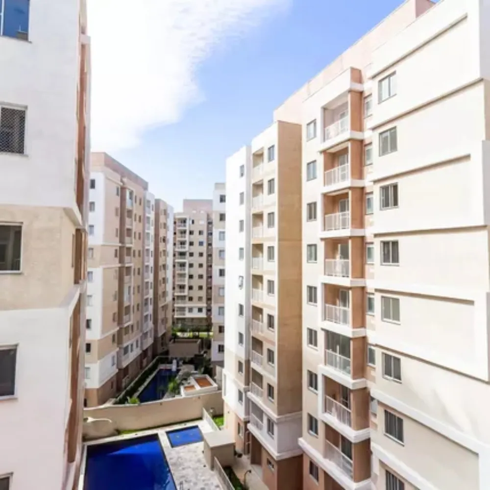 Apartamento, 2 quartos, 38 m² - Foto 1