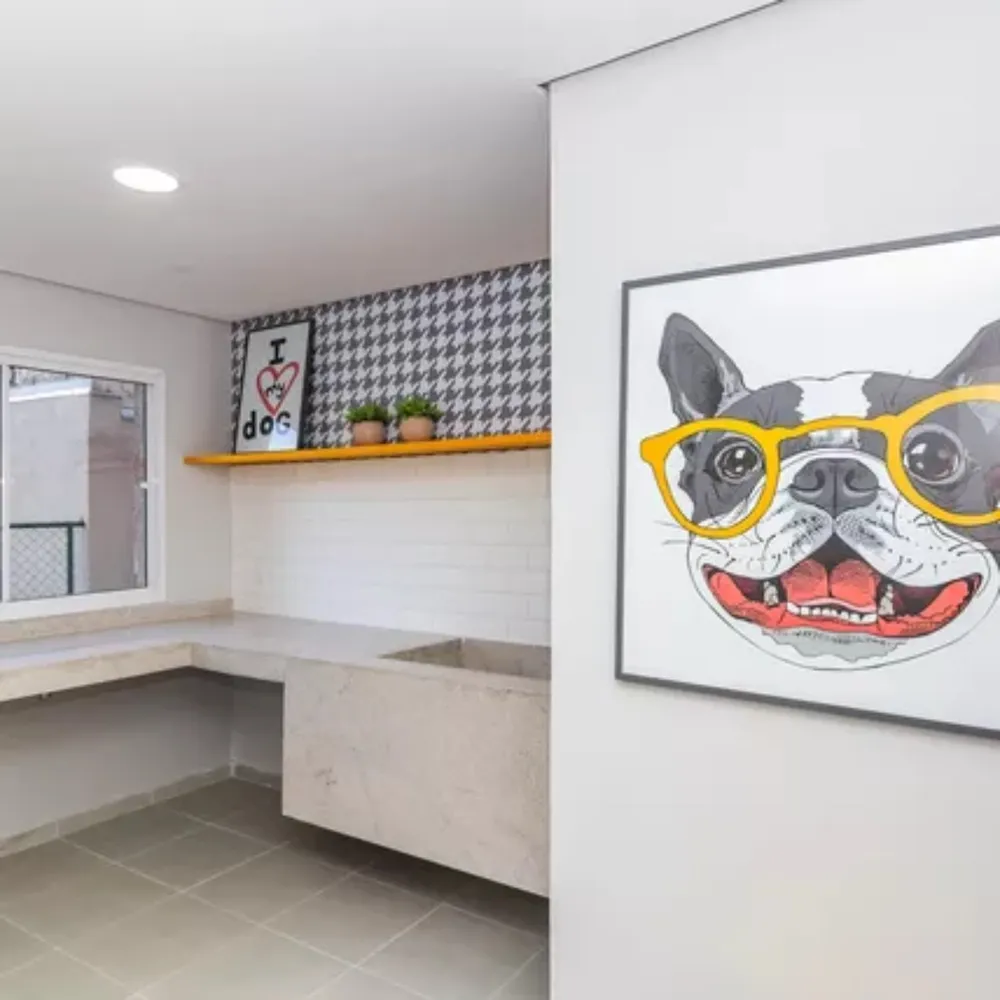 Apartamento, 2 quartos, 38 m² - Foto 3