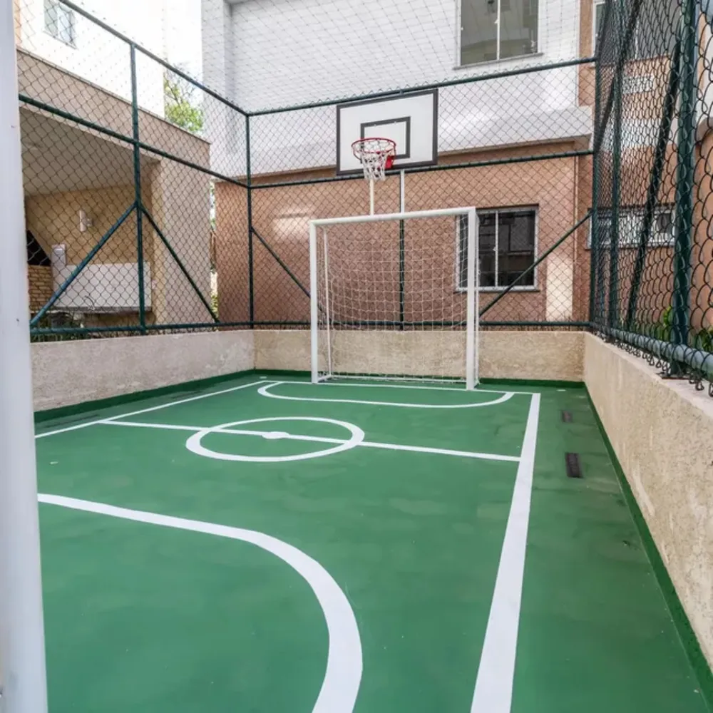 Apartamento, 2 quartos, 38 m² - Foto 2