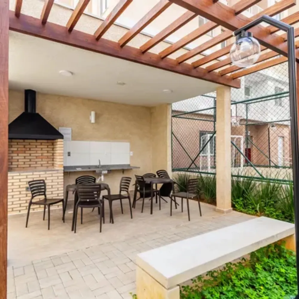 Apartamento, 2 quartos, 38 m² - Foto 10