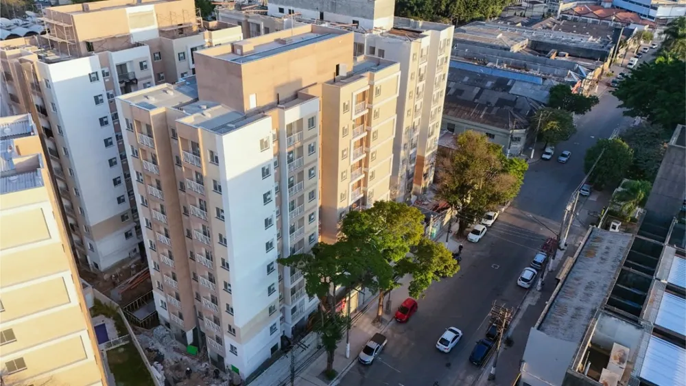 Apartamento, 2 quartos, 38 m² - Foto 5
