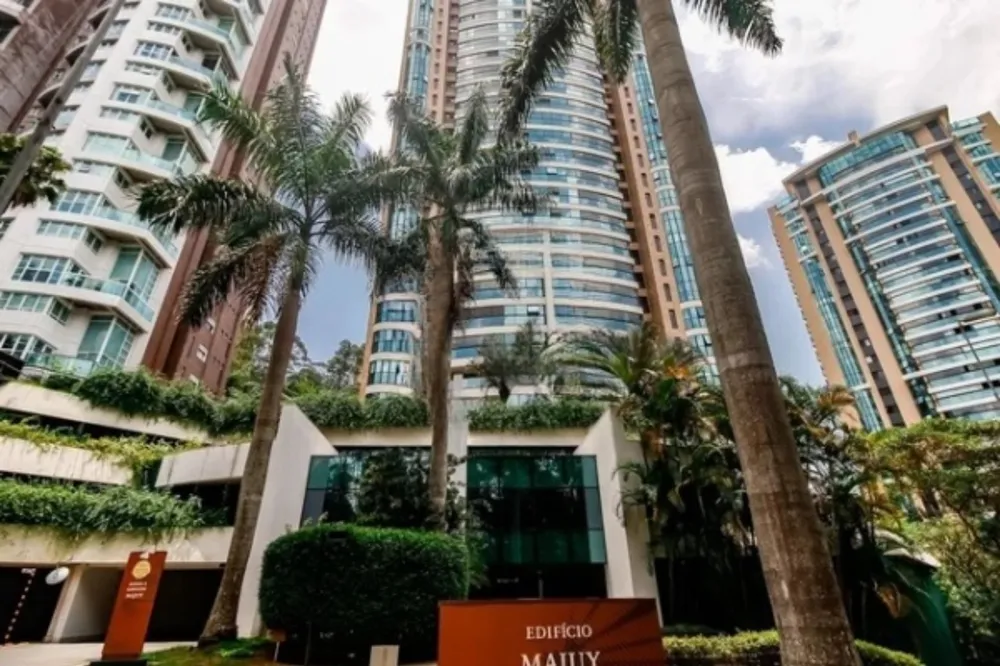 Apartamento, 3 quartos, 207 m² - Foto 1