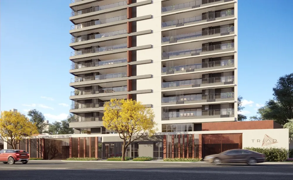 Apartamento, 3 quartos, 160 m² - Foto 1