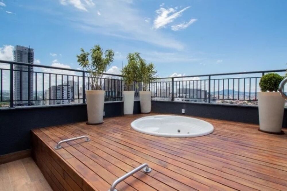 Apartamento, 1 quarto, 29 m² - Foto 5