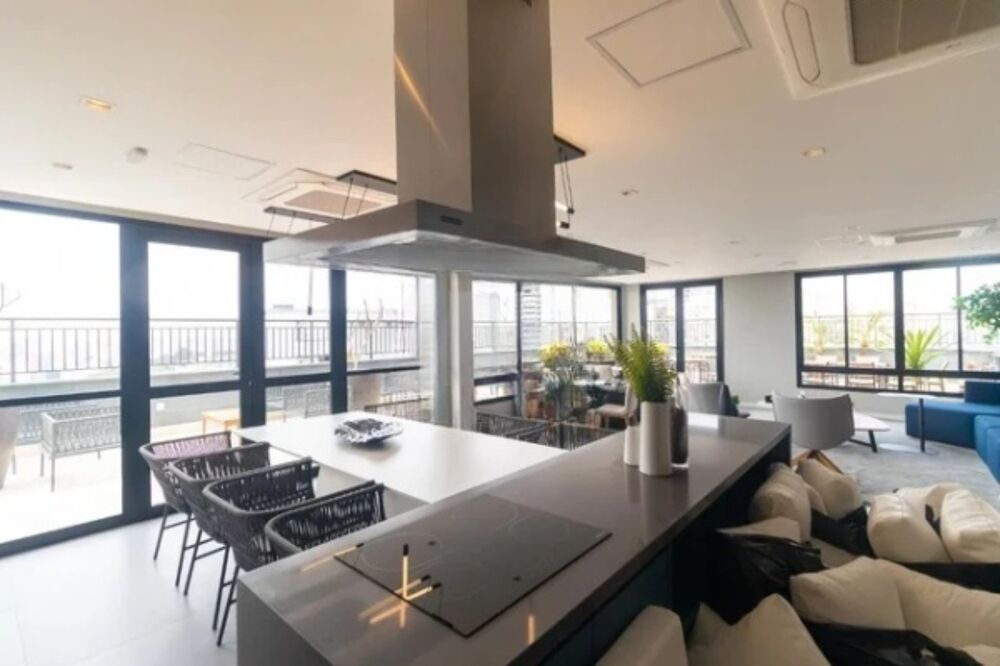 Apartamento, 1 quarto, 29 m² - Foto 8
