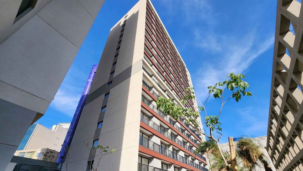 Apartamento, 1 quarto, 25 m² - Foto 1