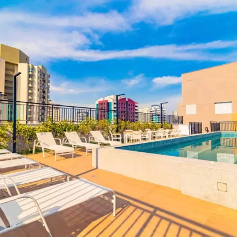 Apartamento, 1 quarto, 24 m² - Foto 6