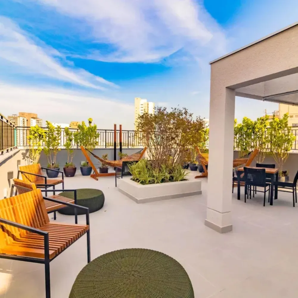 Apartamento, 1 quarto, 24 m² - Foto 8