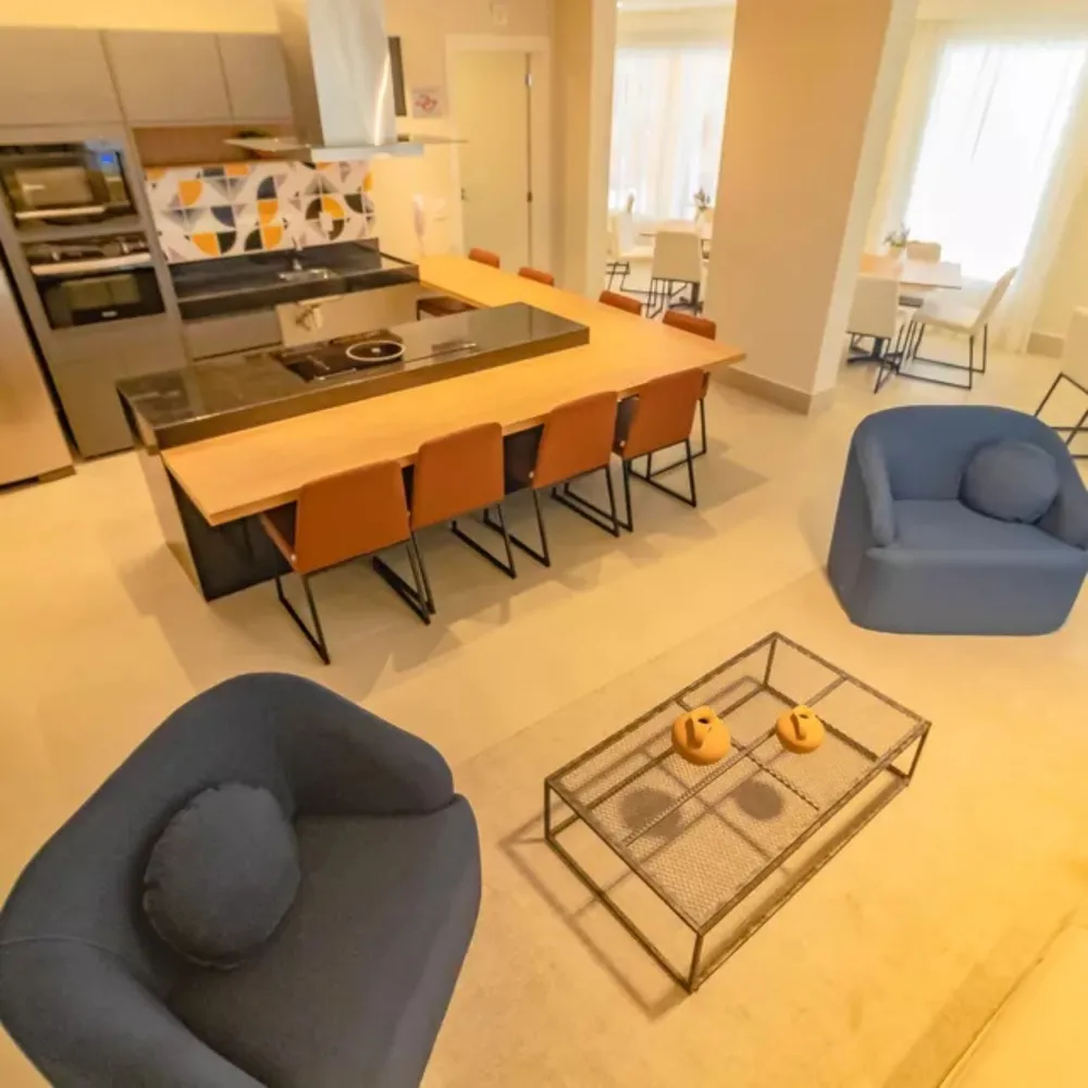 Apartamento, 1 quarto, 24 m² - Foto 7