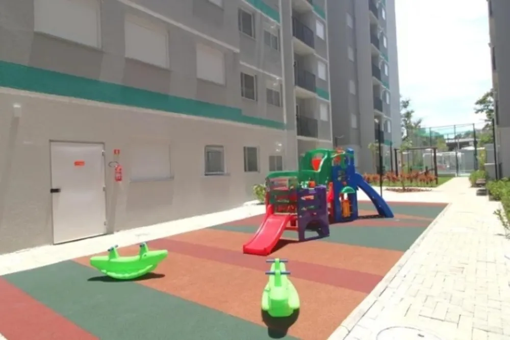 Apartamento, 2 quartos, 37 m² - Foto 5