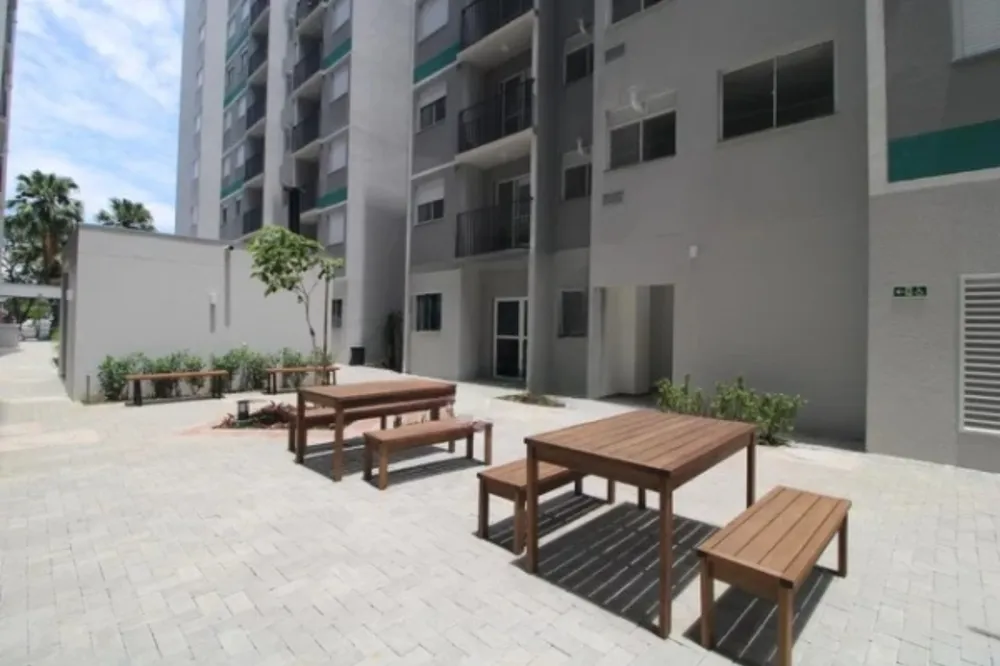 Apartamento, 2 quartos, 37 m² - Foto 3