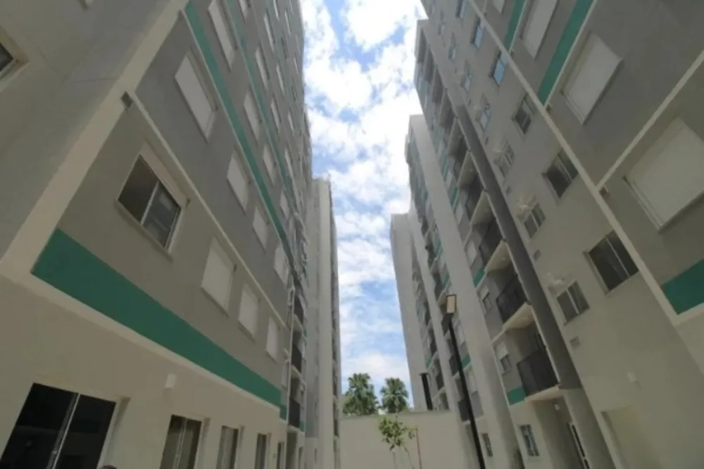 Apartamento, 2 quartos, 37 m² - Foto 2