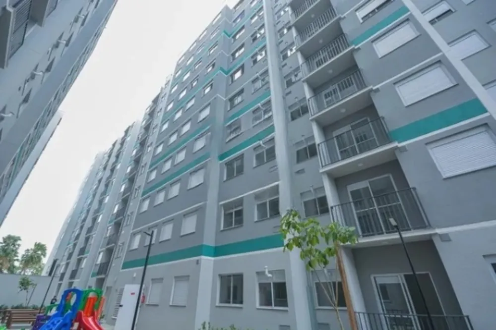 Apartamento, 2 quartos, 37 m² - Foto 1