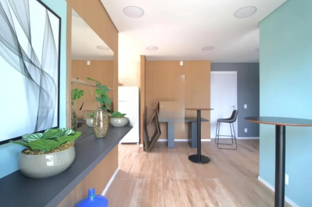 Apartamento, 2 quartos, 37 m² - Foto 9