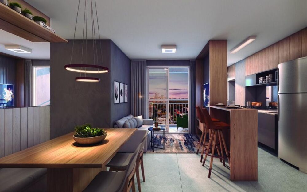 Apartamento, 2 quartos, 50 m² - Foto 4