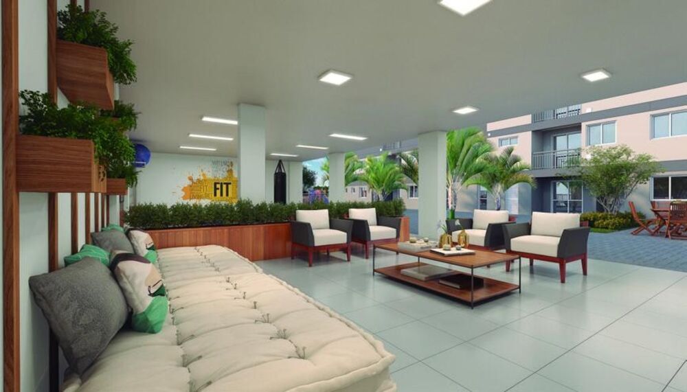 Apartamento, 2 quartos, 50 m² - Foto 11