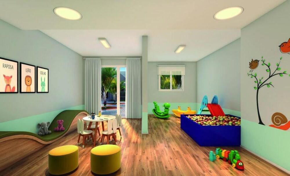Apartamento, 2 quartos, 50 m² - Foto 8