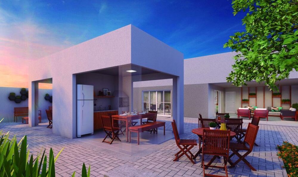 Apartamento, 2 quartos, 50 m² - Foto 5
