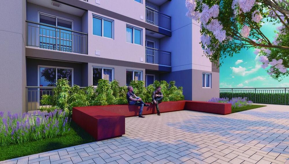 Apartamento, 2 quartos, 50 m² - Foto 15