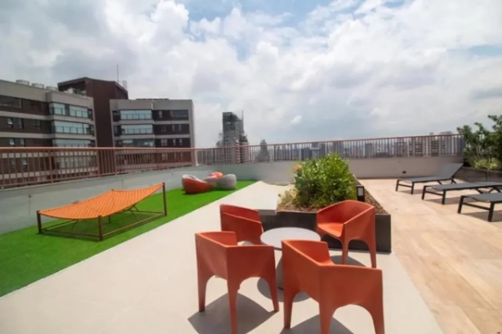 Apartamento, 1 quarto, 30 m² - Foto 6