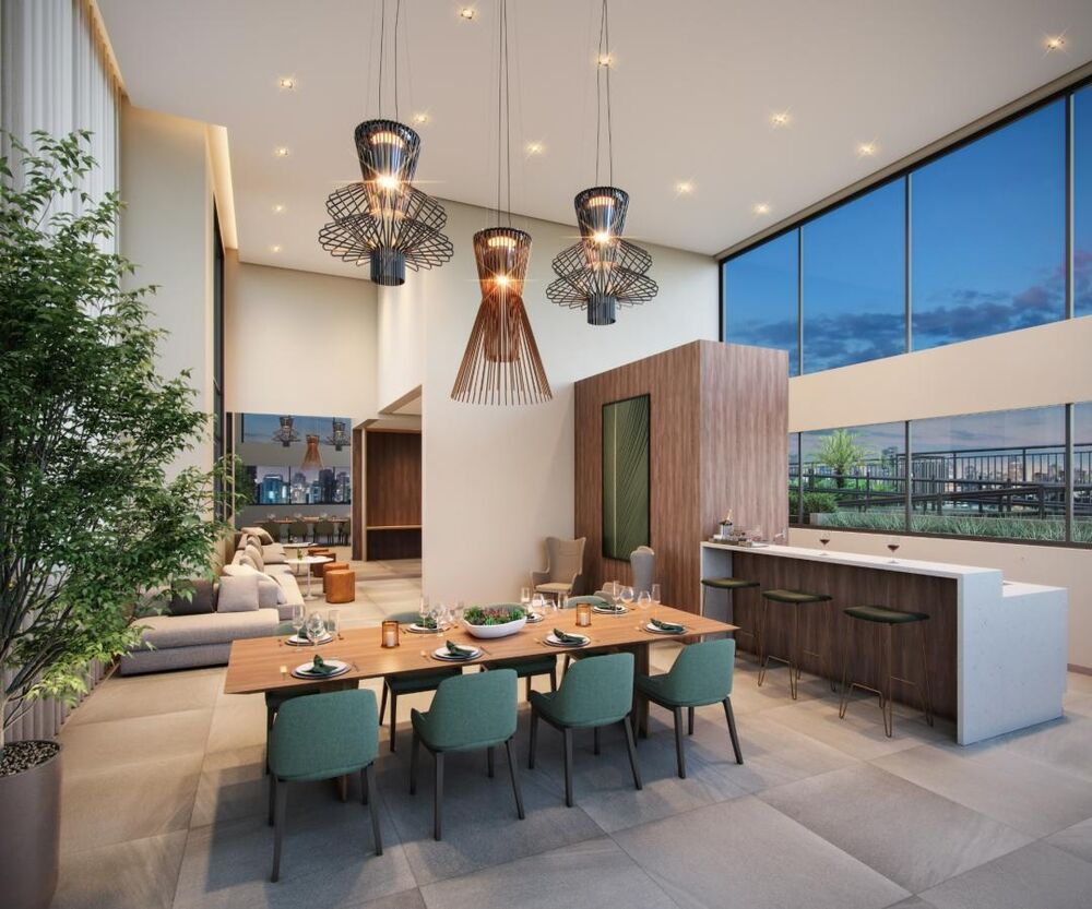 Apartamento, 1 quarto, 24 m² - Foto 1