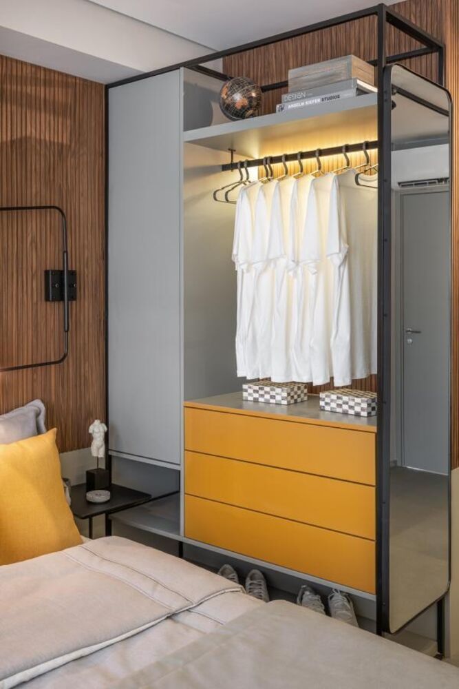 Apartamento, 1 quarto, 24 m² - Foto 6