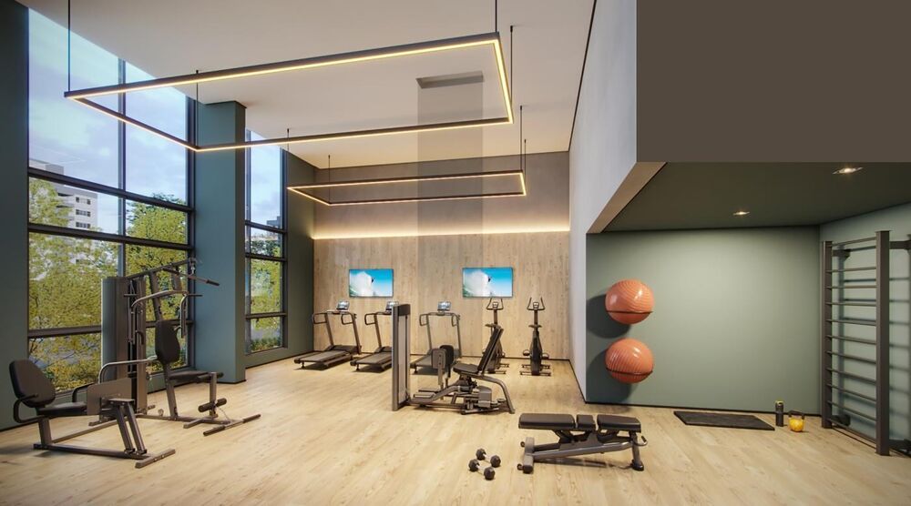 Apartamento, 1 quarto, 24 m² - Foto 3