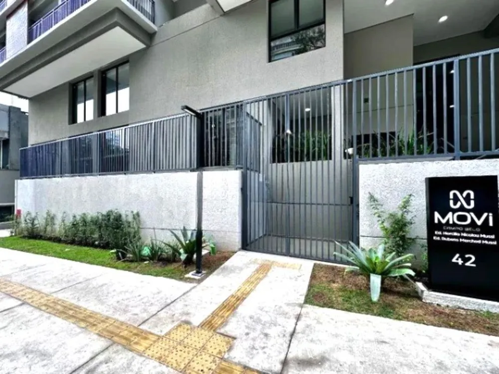 Apartamento, 1 quarto, 24 m² - Foto 10