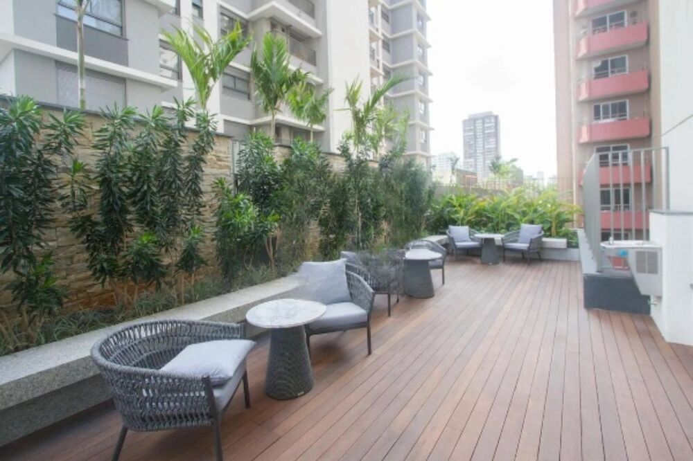 Apartamento, 1 quarto, 22 m² - Foto 3
