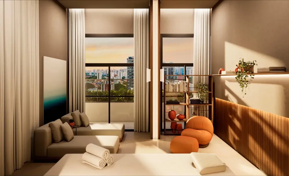 Apartamento, 1 quarto, 25 m² - Foto 12