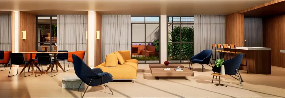 Apartamento, 1 quarto, 25 m² - Foto 14