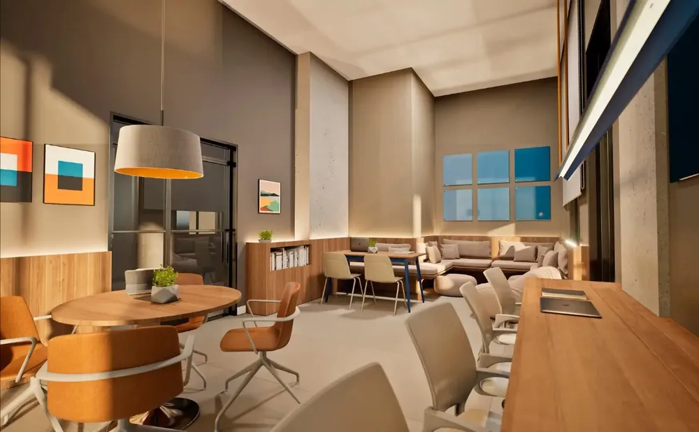 Apartamento, 1 quarto, 25 m² - Foto 15