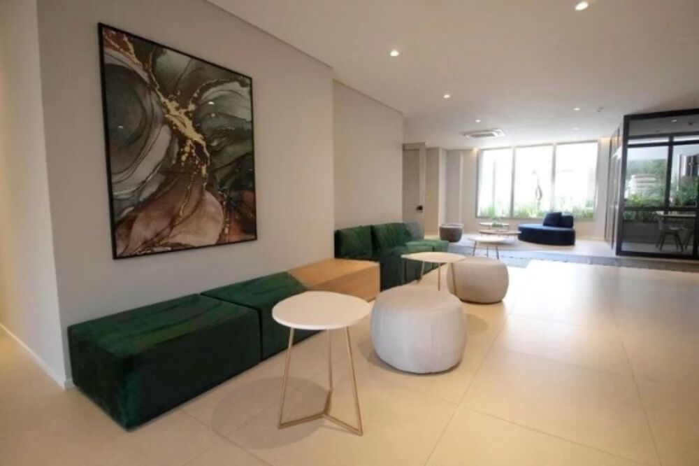 Apartamento, 1 quarto, 27 m² - Foto 2
