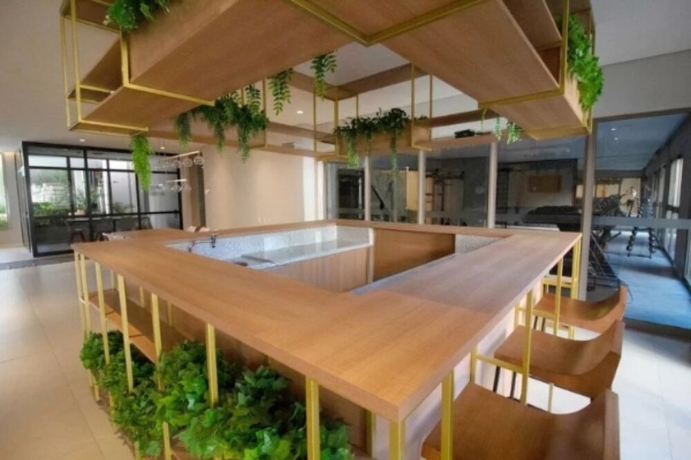 Apartamento, 1 quarto, 27 m² - Foto 8