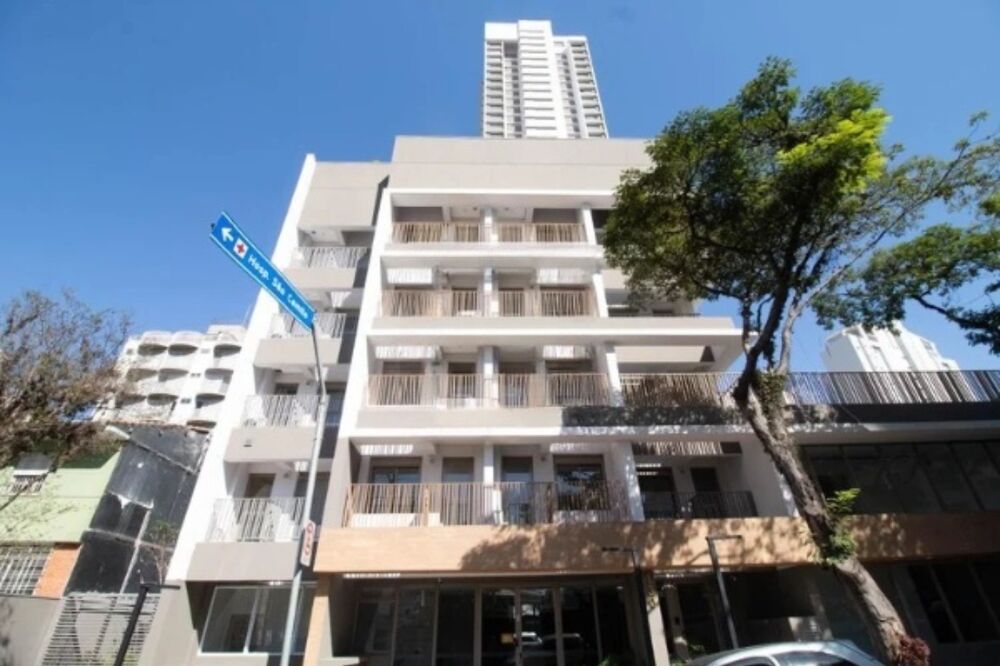 Apartamento, 1 quarto, 27 m² - Foto 1