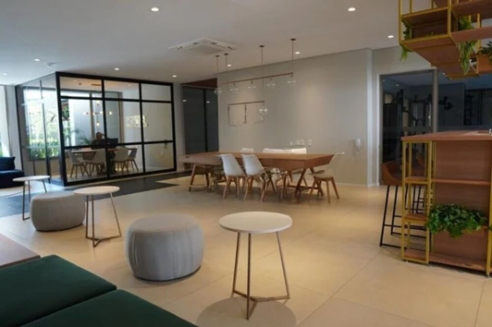 Apartamento, 1 quarto, 27 m² - Foto 3