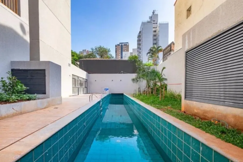 Apartamento, 1 quarto, 24 m² - Foto 5