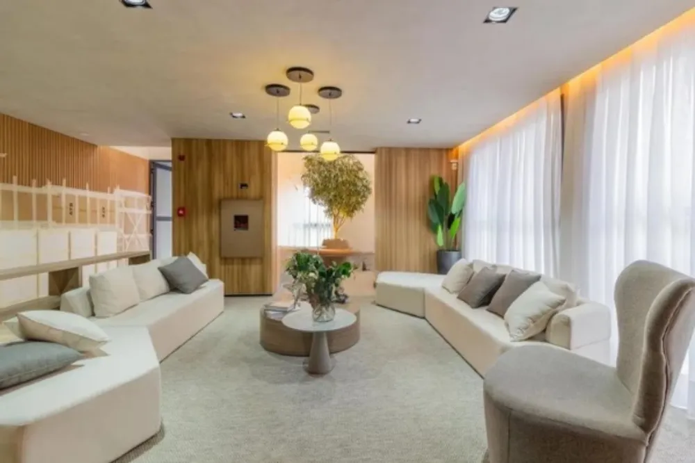 Apartamento, 1 quarto, 24 m² - Foto 11