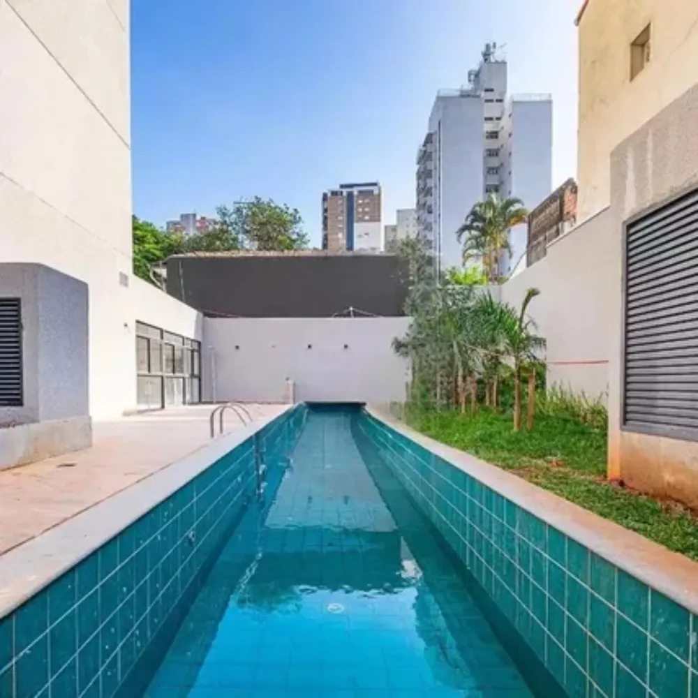 Apartamento, 1 quarto, 24 m² - Foto 7