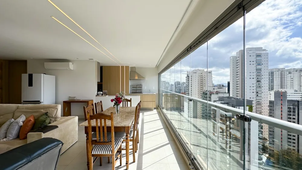 Apartamento, 3 quartos, 143 m² - Foto 9