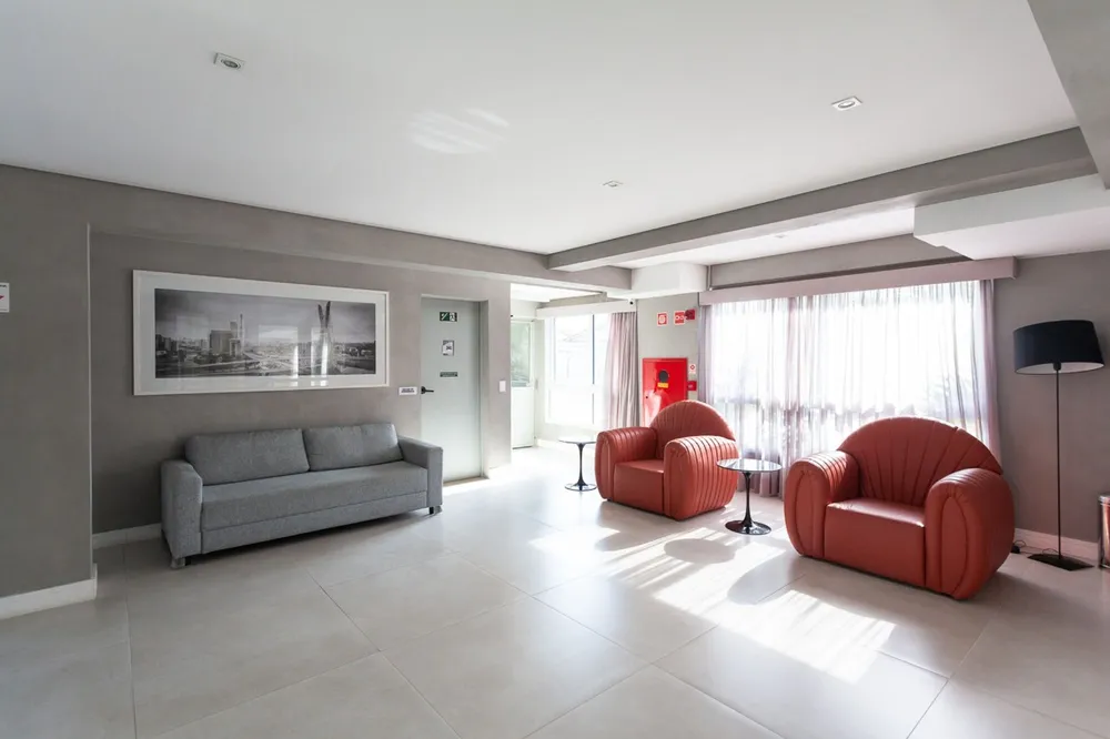 Apartamento, 1 quarto, 35 m² - Foto 8