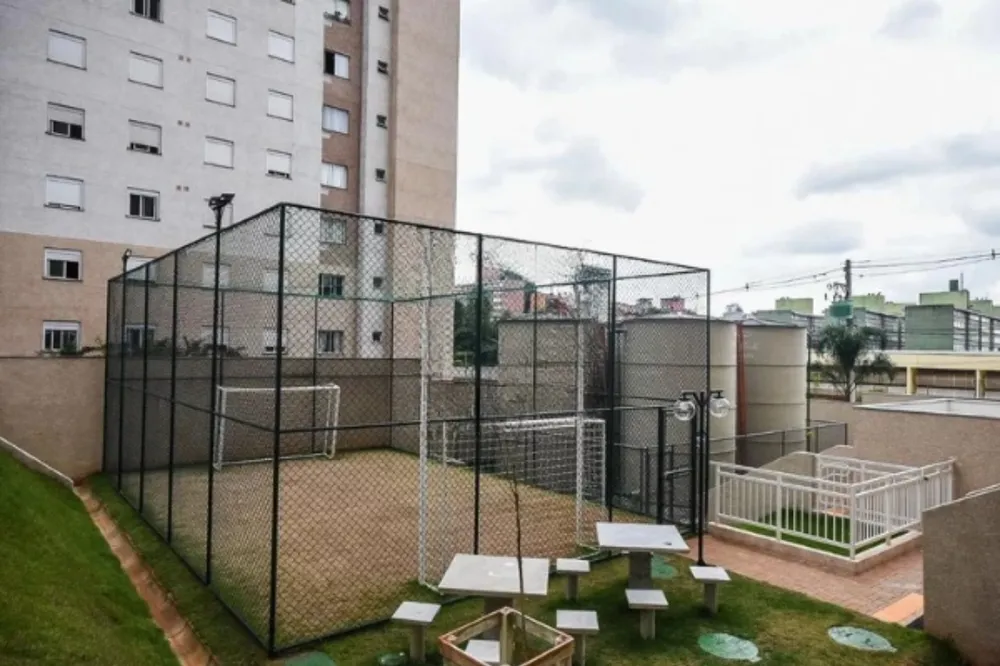 Apartamento, 2 quartos, 35 m² - Foto 4
