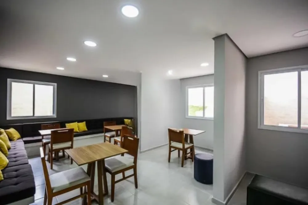 Apartamento, 2 quartos, 35 m² - Foto 11