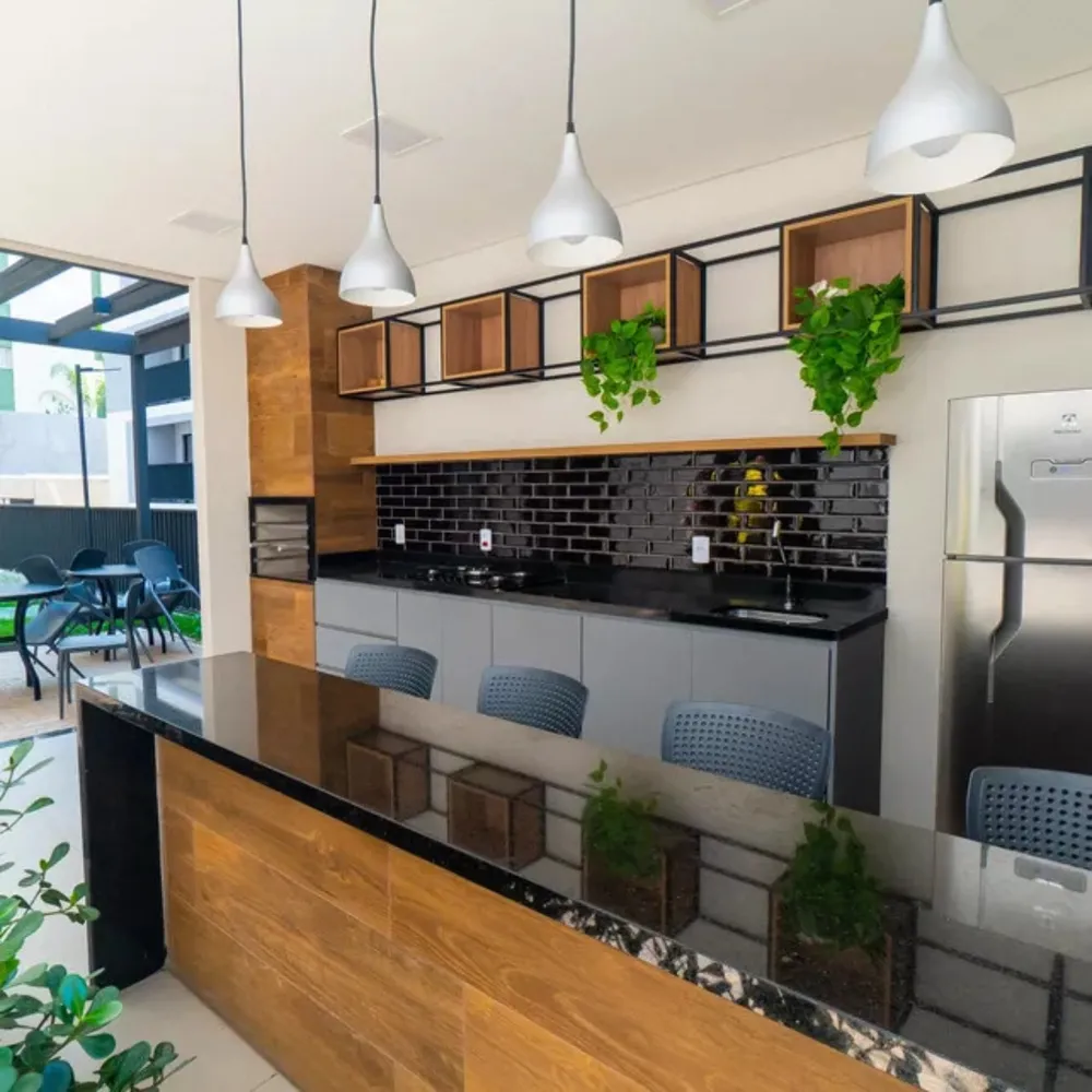 Apartamento, 2 quartos, 32 m² - Foto 4