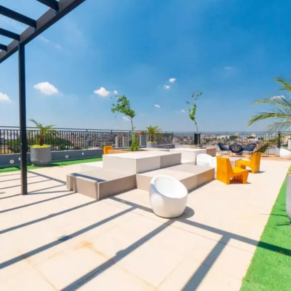 Apartamento, 2 quartos, 32 m² - Foto 5